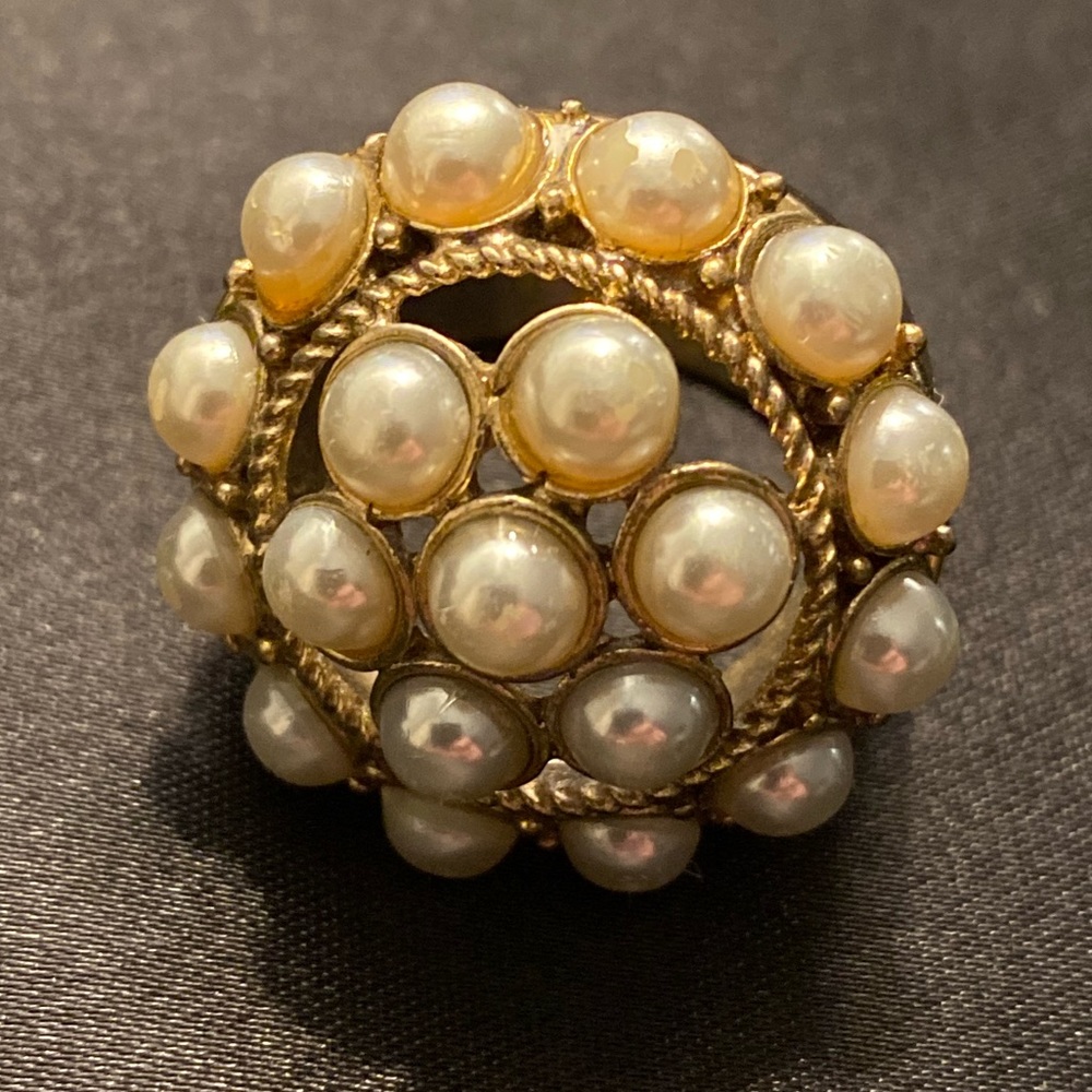 Cocktail Ring by J Crew